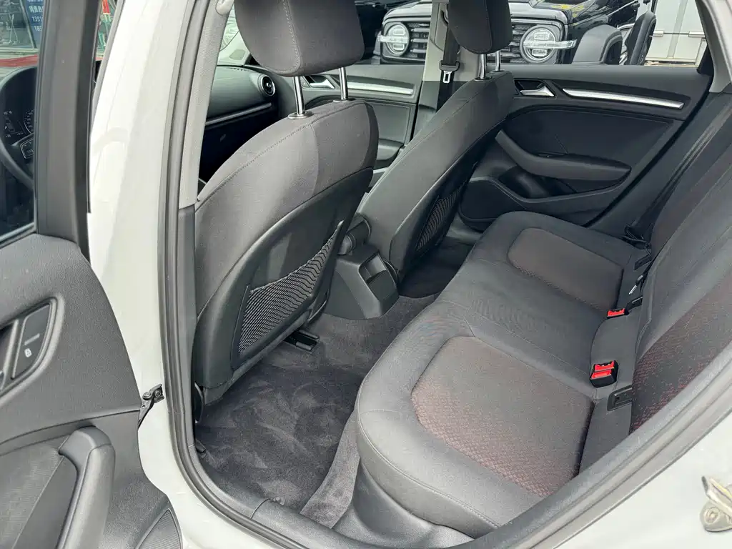 Audi A3 2019