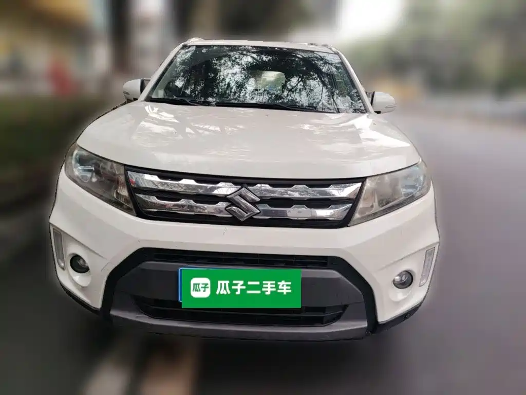 Suzuki Vitara 2018 — фото 23