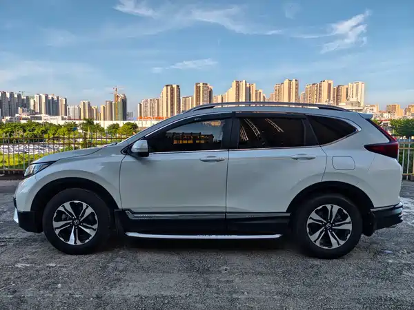 Honda CR-V 2021