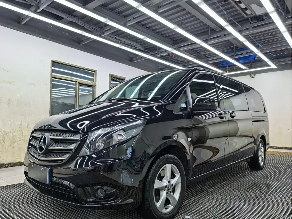 Mercedes-Benz Vito 2019 — фото 2