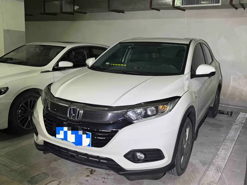 Honda Vezel 2021 — фото 1