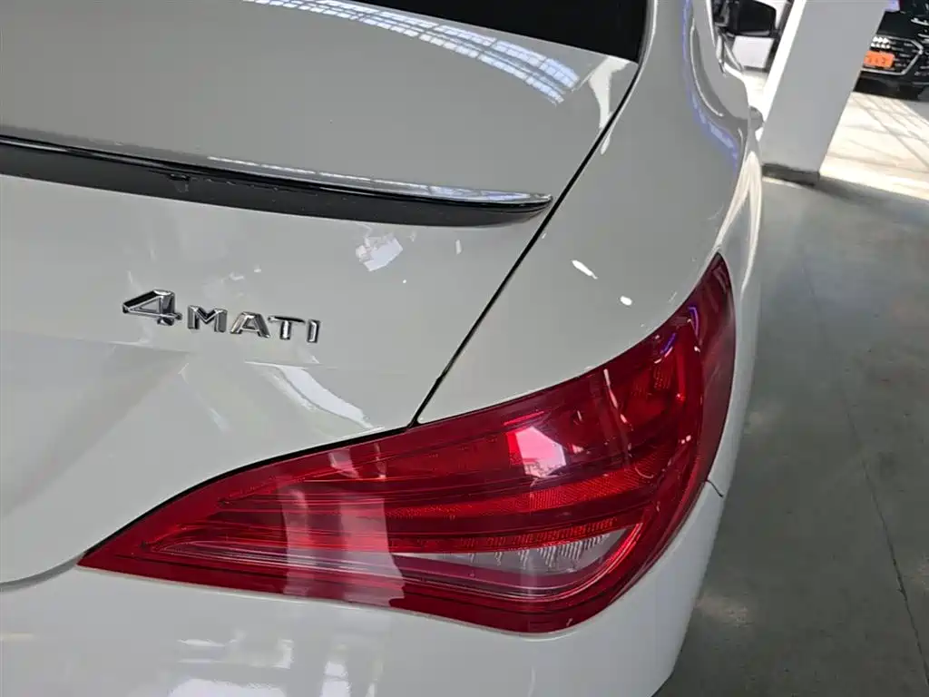 Mercedes-Benz CLA 2016 — фото 8