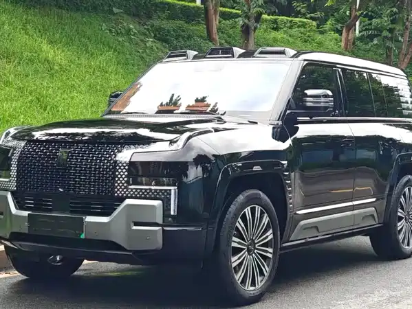 Yangwang U8 2024