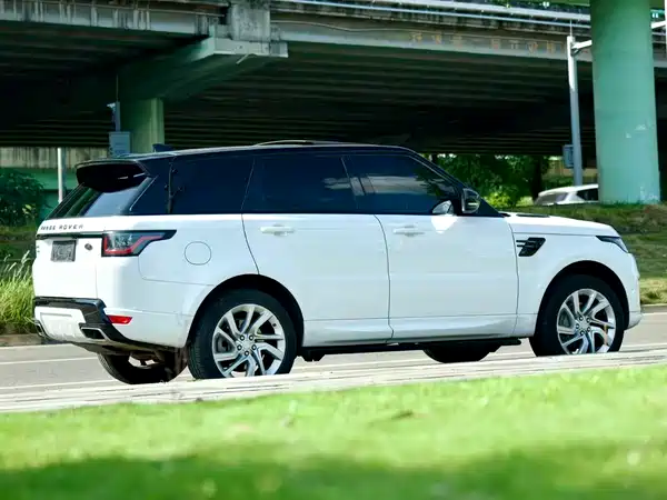 Land Rover Range Rover Sport 2019