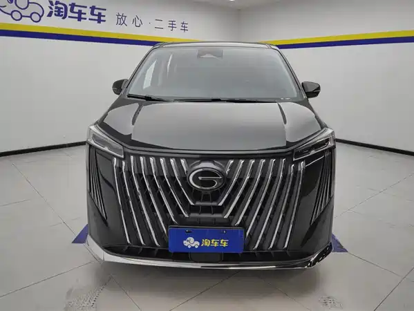 GAC Trumpchi M8 2024