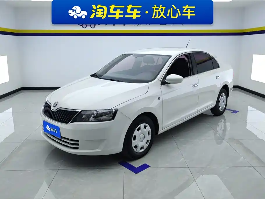 Skoda Rapid 2016