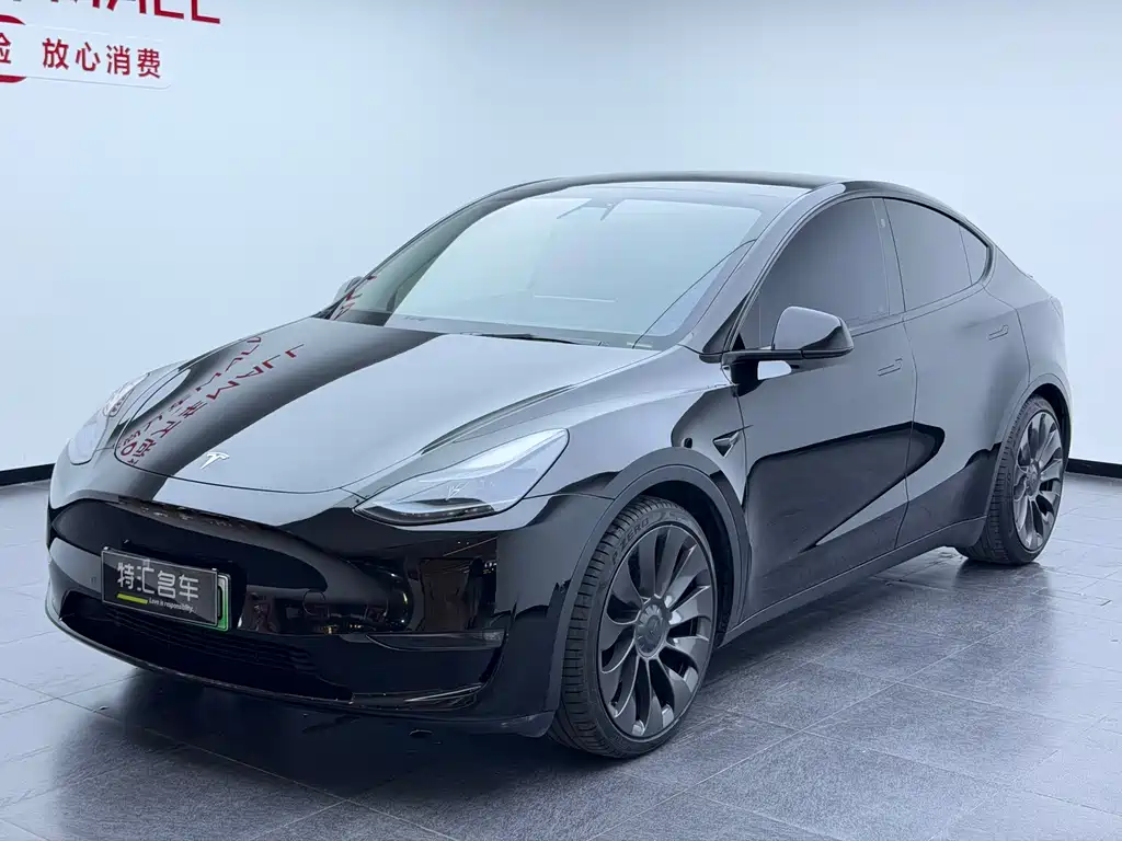 Tesla Model Y 2022