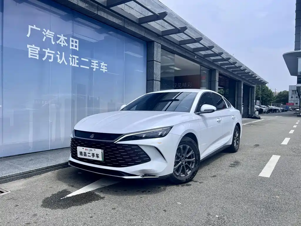 BYD Qin L 2024 — фото 1