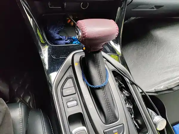 GAC Trumpchi GS4 2022