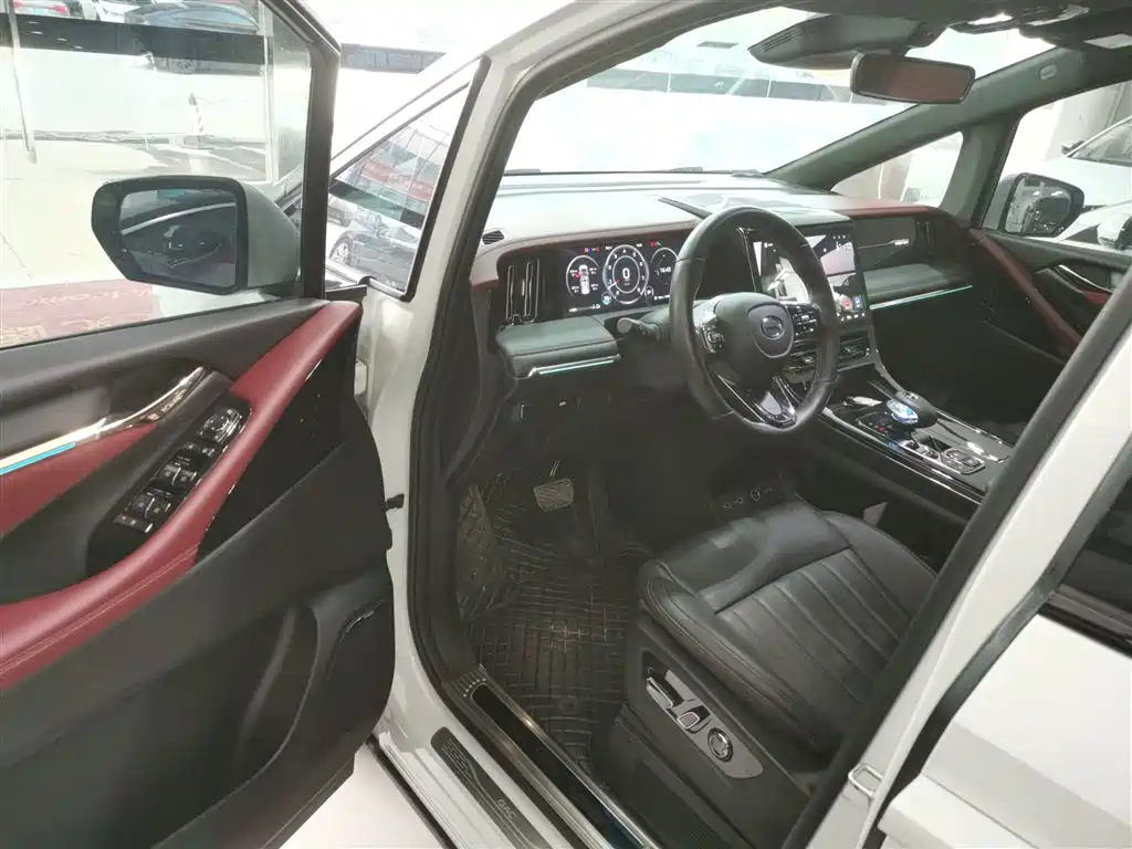 GAC Motor Trumpchi M8 2024 — фото 13