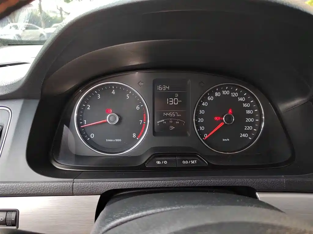 Volkswagen Lavida 2017