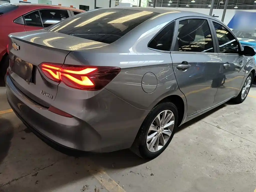 Chevrolet Monza 2023