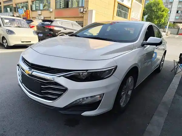 Chevrolet Malibu XL 2021