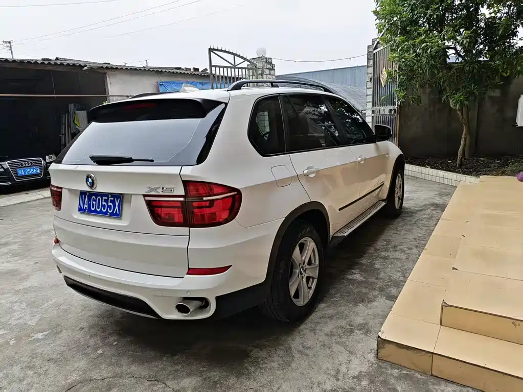 BMW X5 2014