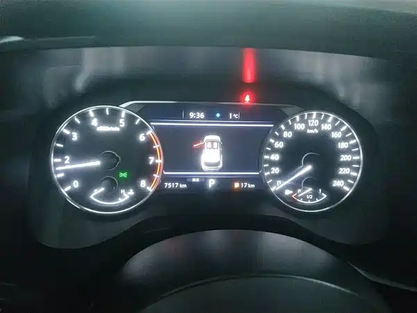 Nissan X-Trail 2022