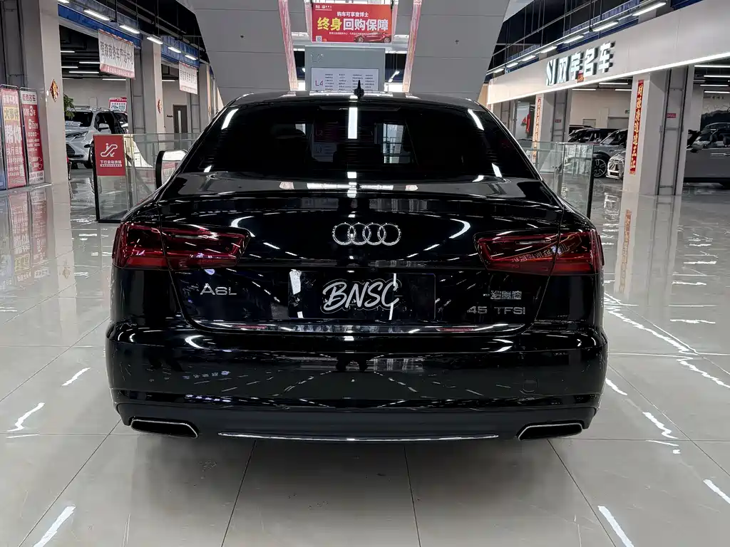 Audi A6L 2017 — фото 3