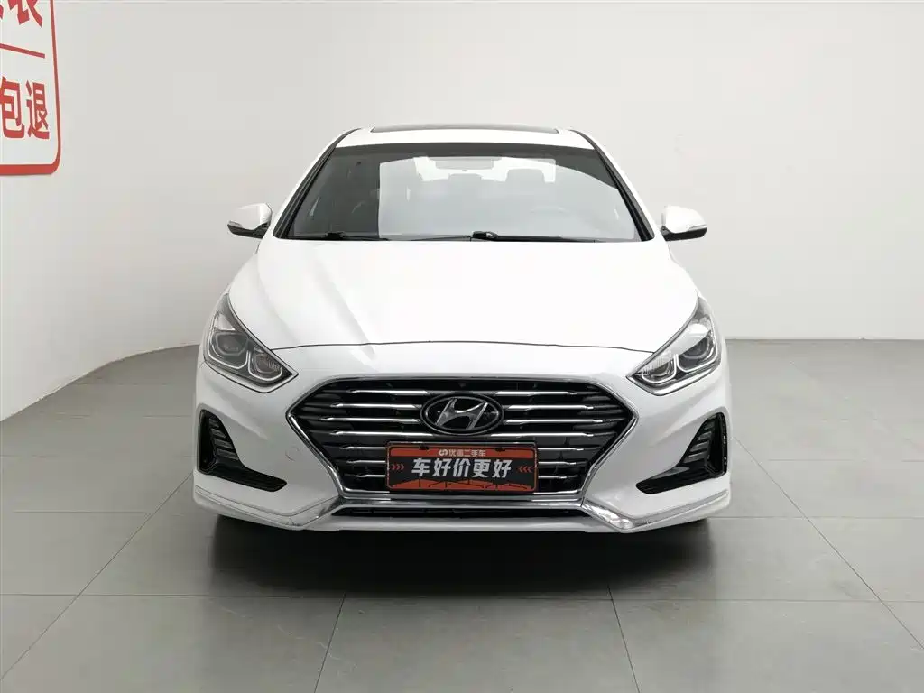 Hyundai Sonata 2017 — фото 3