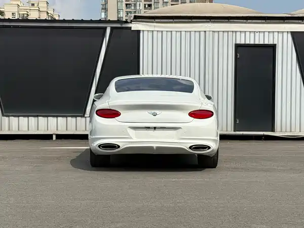 Bentley Continental 2008
