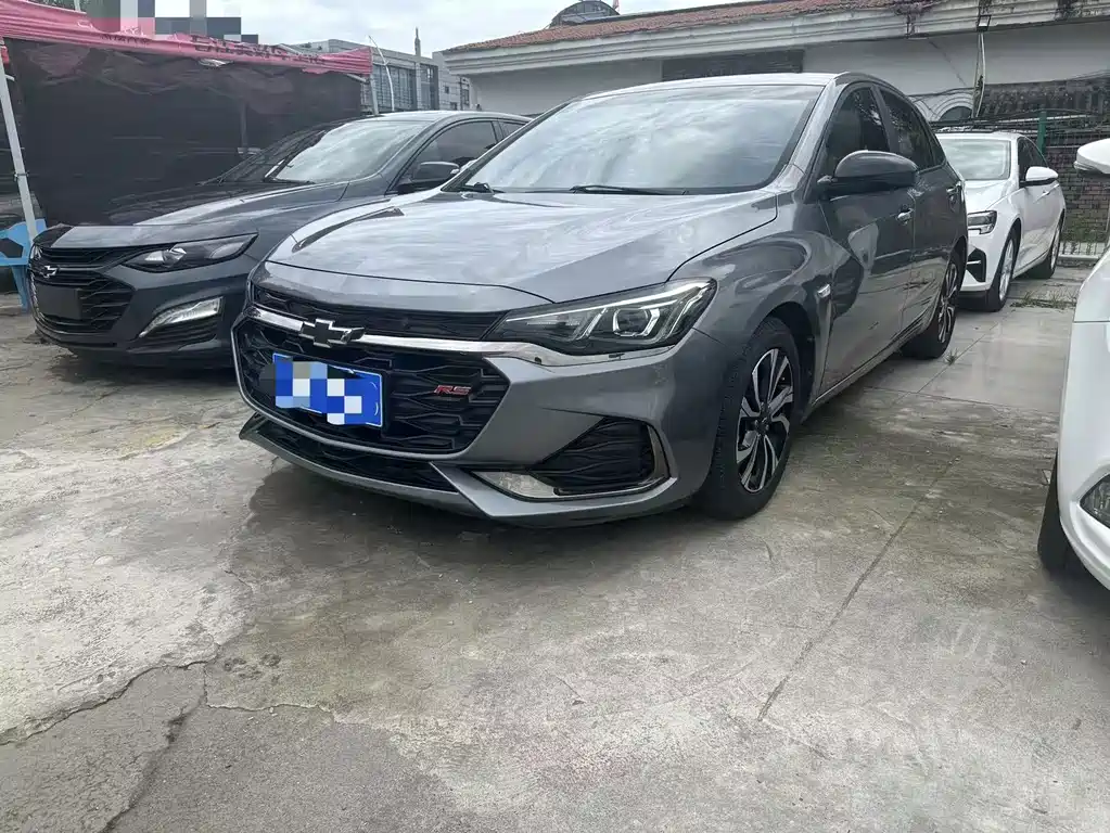Chevrolet Cruze 2020