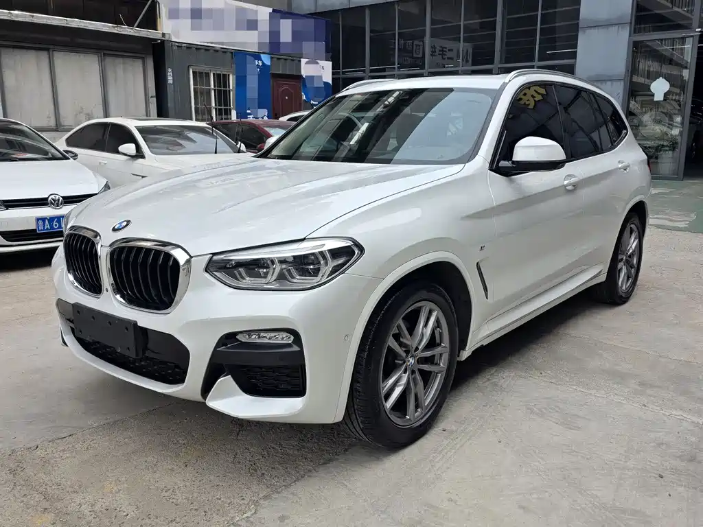 BMW X3 2019