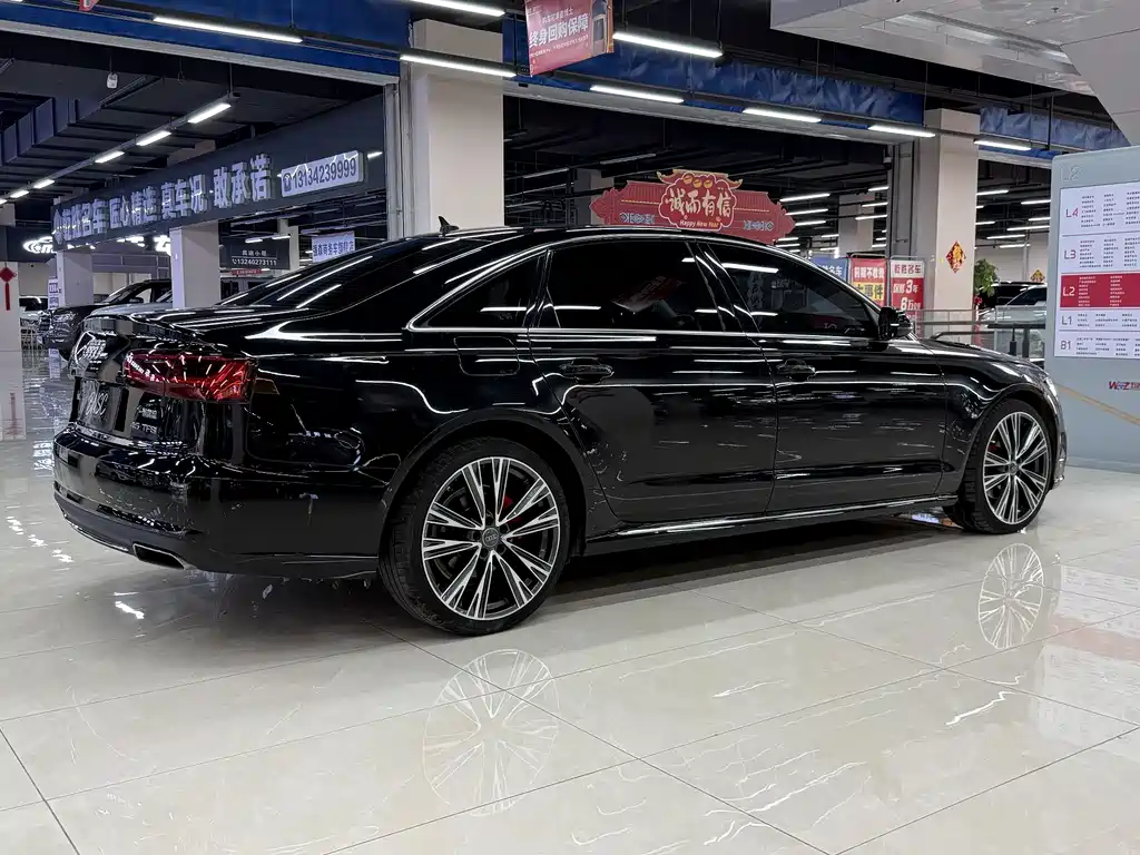 Audi A6L 2017 — фото 6