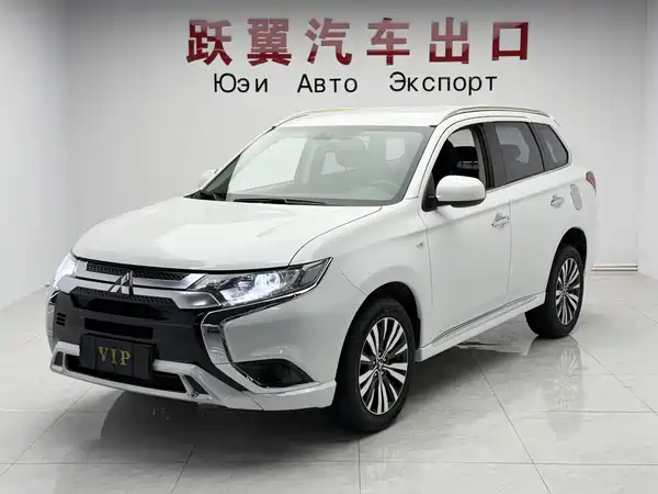 Mitsubishi Outlander 2022
