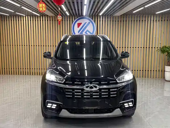 Chery Tiggo 8 2020