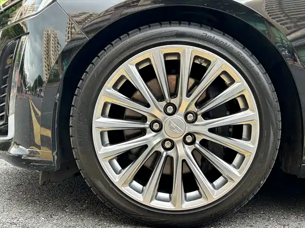 Cadillac CT5 2021