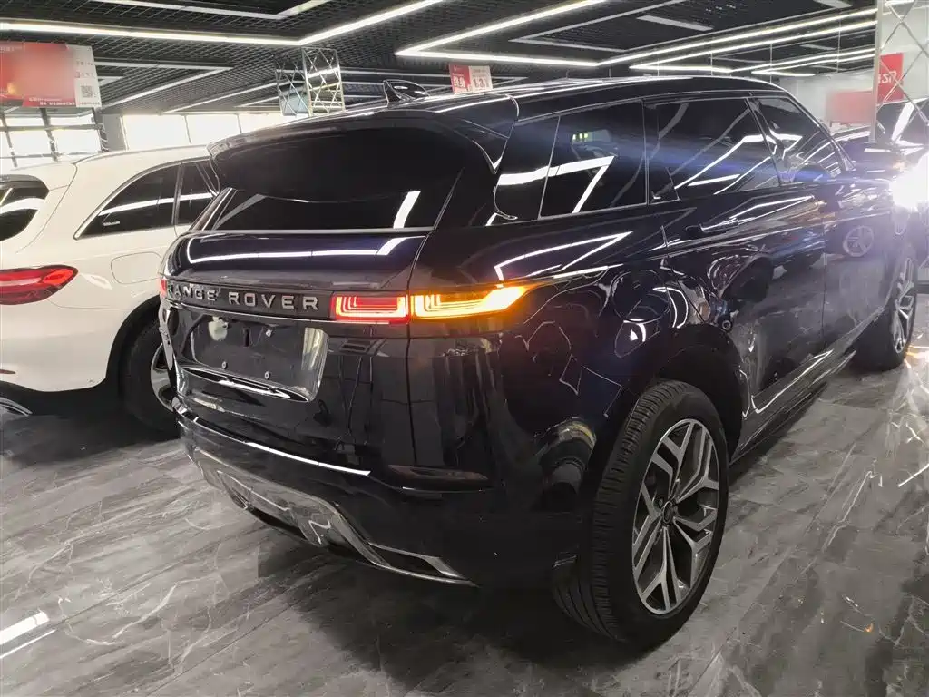 Land Rover Evoque PHEV 2022 — фото 22