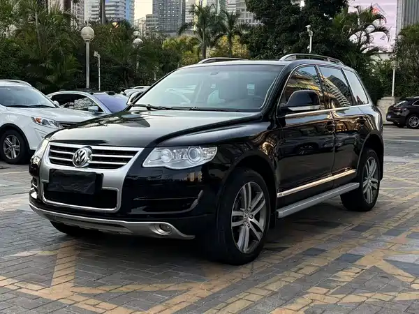 Volkswagen Touareg 2007