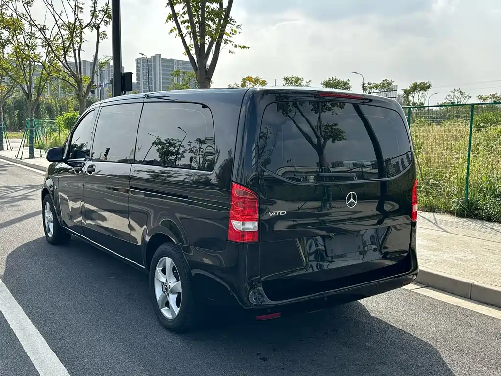 Mercedes-Benz Vito 2019 — фото 9
