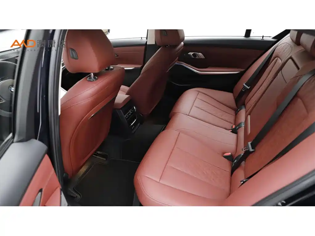 BMW 3 Series 2024