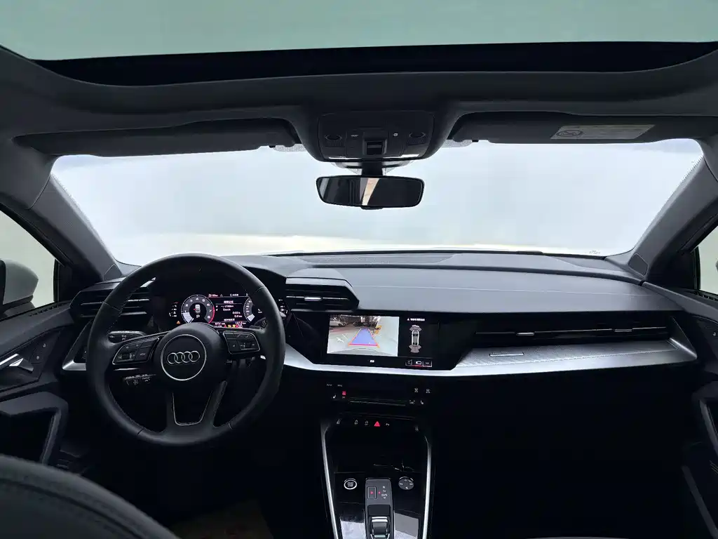 Audi A3 2023 — фото 23