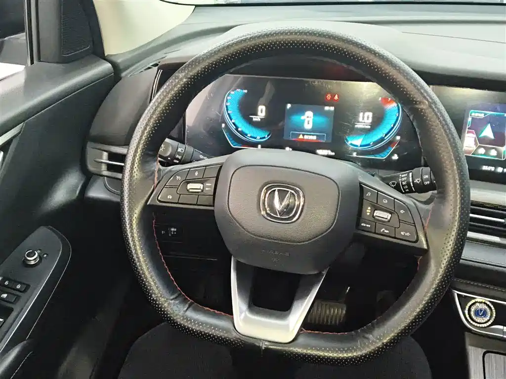 Changan CS55PLUS 2021 — фото 11