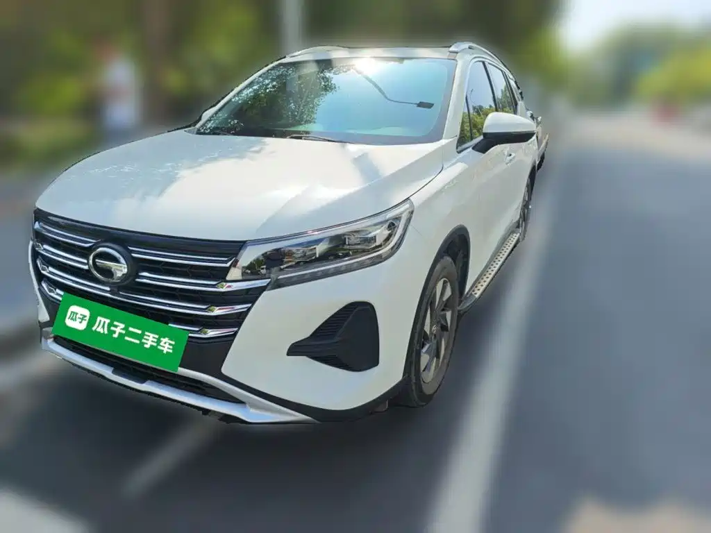 GAC Trumpchi GS4 2022