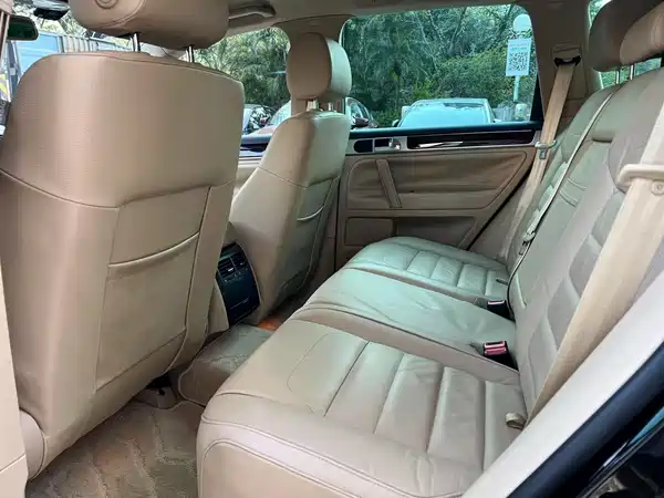 Volkswagen Touareg 2007