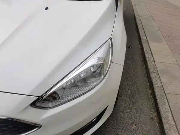 Ford Focus 2018