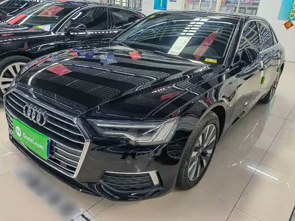 Audi A6L 2021