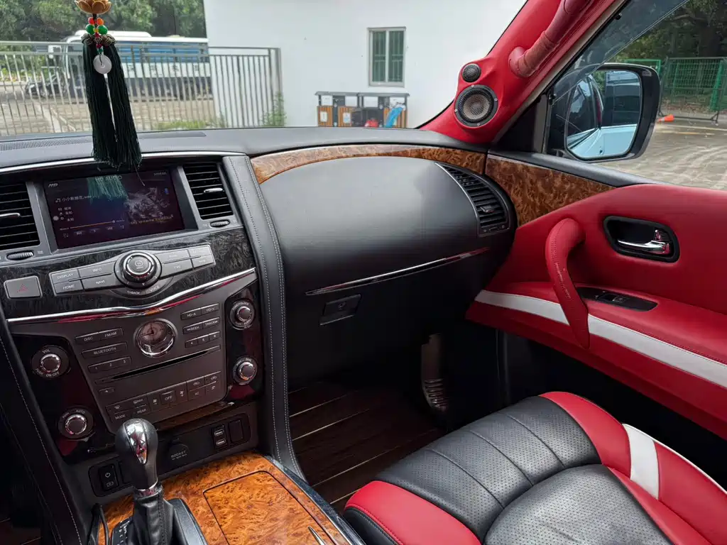 Nissan Patrol 2019
