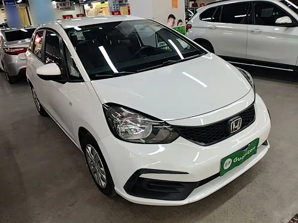 Honda Fit 2023