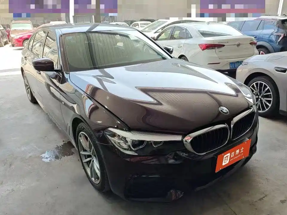 BMW 5 Series 2019