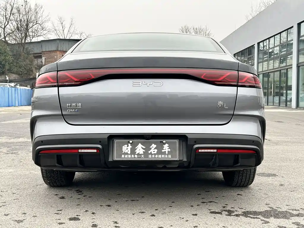 BYD Qin L 2024 — фото 17