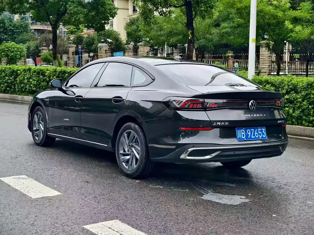 Volkswagen Lamando 2024