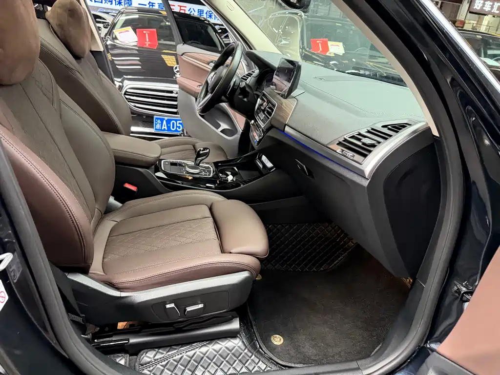 BMW X3 2023 — фото 22