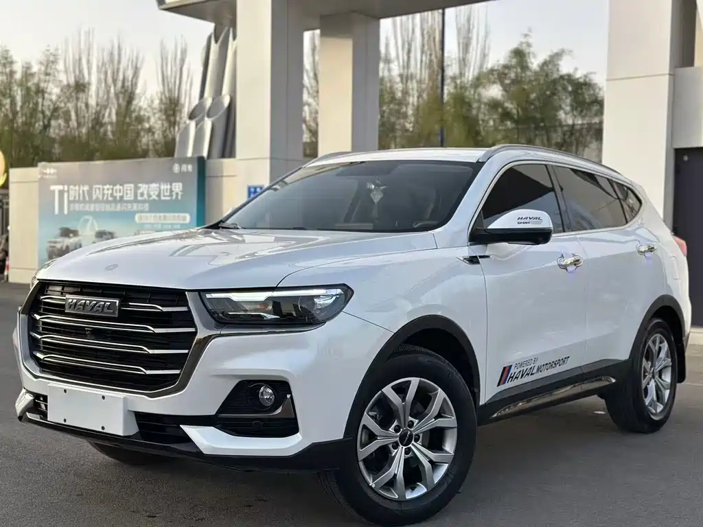 Haval H6 2023 — фото 1