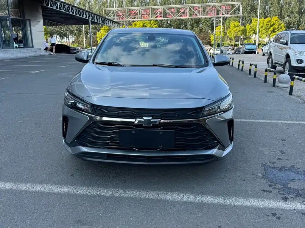 Chevrolet Monza 2023