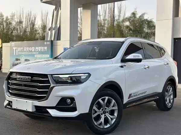 Haval H6 2021