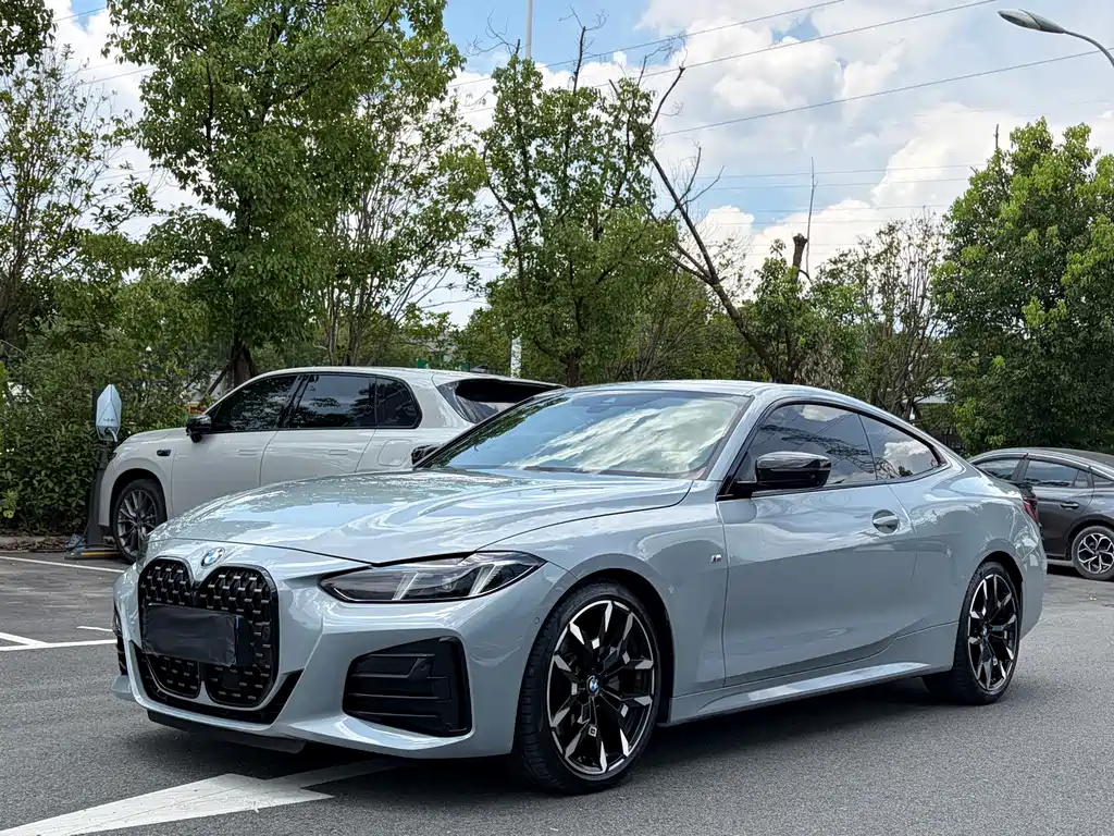 BMW 4 Series 2024 — фото 1