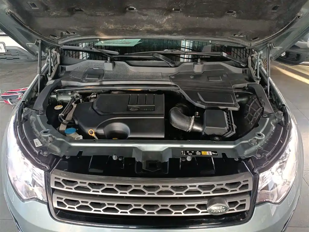 Land Rover Discovery Sport 2019 — фото 20
