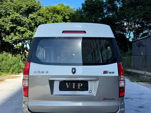Jinbei New Hiace X30L 2022